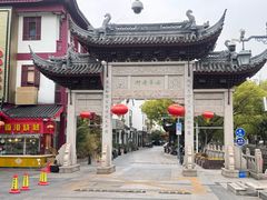 -安亭老街