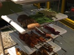 -丰茂烤串(全国首店)