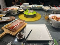 -羲和雅苑•北京烤鸭(国贸商城店)