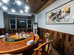 -小小饭店·休闲农庄·安吉松树林里的农家菜