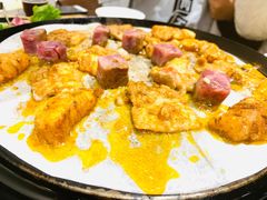 -酒拾烤肉(解放路店)