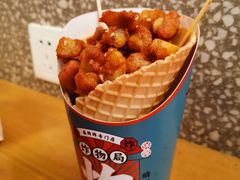 -炸物局(泊富I CITY店)