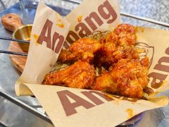 -安又胖韩国烤肉(美罗城店)