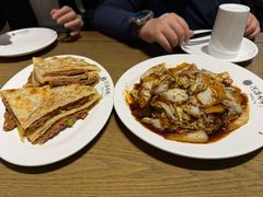 -河沿肉饼Beijing Pie(东华门店)