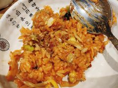 石锅拌饭-韩国料理大力士(屏风街店)