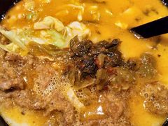 老坛酸菜酥肉饭-阿香米线(凯德广场.1818店)