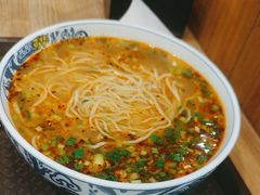 -西部马华清真兰州牛肉面·烧烤夜市(三里河店)