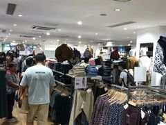 -优衣库(哈尔滨中央大街店)