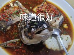-湘味·鱼头王(上夼美食街店)