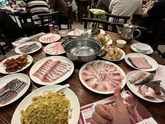 -正能量脆肉鲩火锅