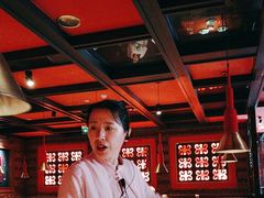 -绿茶餐厅(蓝色港湾店)