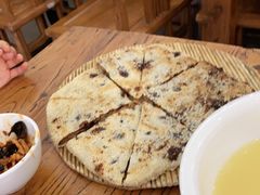 麻酱糖饼-南磨房食府(燕莎奥特莱斯购物中心店)