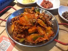 -山海珍味韩国料理(奥城店)