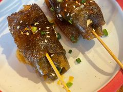 -红料理|串串有瘾·烧烤(吴中路店)
