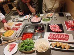 -海底捞火锅(杭州天虹购物中心店)