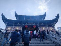 -九华山风景区