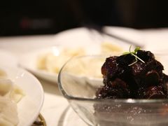 黑蒜排骨-喜鼎海胆水饺(柏威年购物中心店)