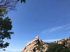-崂山巨峰游览区
