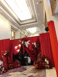 -武汉汉口喜来登大酒店·宴会厅