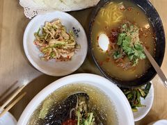 -顺姬冷面(长白西路店)