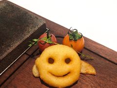 笑脸土豆饼-杯子红牛排(创意产业园店)