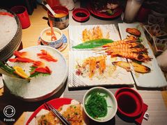 -京料理·日料自助·铁板燒(复悦城店)