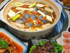 -土连锅·现熬养生汤锅(梁家巷店)