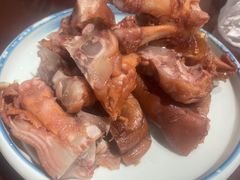 -三宽猪蹄(咸阳店)