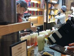 -LELECHA乐乐茶(上海五角场万达广场店)