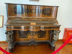 -鼓浪屿钢琴博物馆