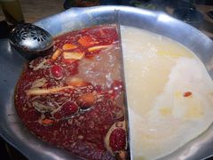 -湊湊火锅·茶憩(上海合生汇店)