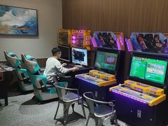 -悠然爱空间高尔夫温泉别墅轰趴馆(思念果岭店)