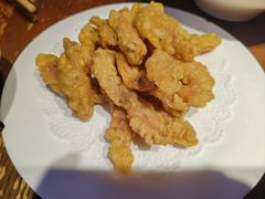 现炸酥肉-黄家码头老火锅(解放碑旗舰店)
