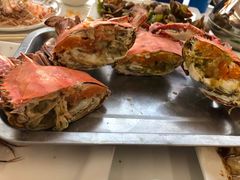 螃蟹-渔民船说·北塘海鲜·天津菜·海肠捞饭(北塘古镇店)