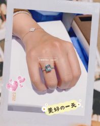 -Cindy Jewelry·钻戒·彩色宝石