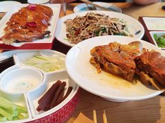 -满盛家宴·烤鸭·海鲜天津菜(河北路总店)