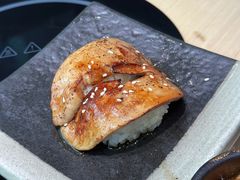 自家制鳕鱼籽鸡翅-沼津港精致料理·寿喜烧·烧鸟(漕河泾印象城店)