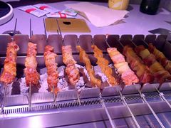 -丰茂烤串(全国首店)
