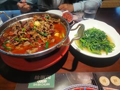 -拾捌川·自贡爆炒(新街口店)