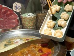 -熊喵来了火锅(长安万达第94分店)