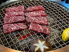 霜降牛霖-炎蔵牛舌烤肉