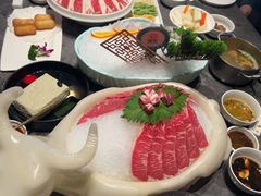 -德天肥牛海鲜火锅(城西银泰店)