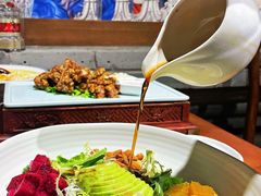 -真地道京味府·鲜橙烤鸭·北京菜(朝外大街东大桥店)