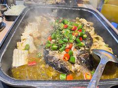 -令狐冲烤鱼·烧菜馆(达明店)