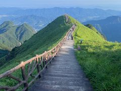 -萍乡武功山风景名胜区