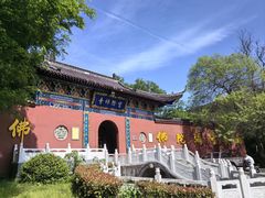-冶父山国家森林公园