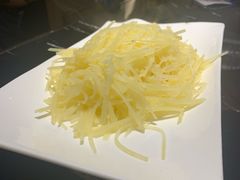清炒土豆丝-富临轩私房菜(集庆门大街店)