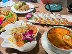 -泰来食光泰国菜餐厅(运河城店)