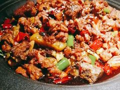 香辣仔兔-六月雪干锅(绵阳凯德广场店)