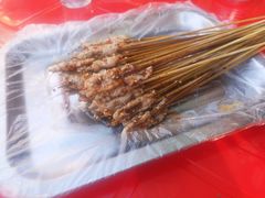 -勃利地摊·勃立小串烧烤